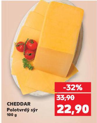 CHEDDAR S�R