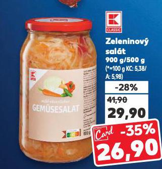 ZELENINOV� SAL�T