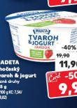 MADETA JIHO�ESK� TVAROH & JOGURT