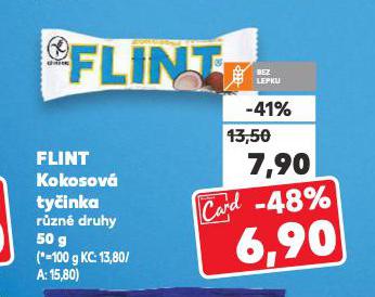 FLINT KOKOSOV� TY�INKA