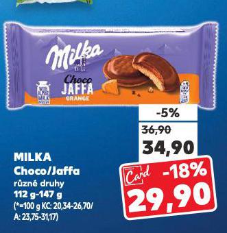 MILKA CHOCO