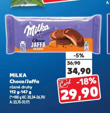 MILKA JAFFA