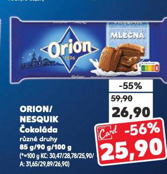 ORION �OKOL�DA