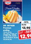 DR. OETKER PREMIUM PUDING