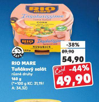 RIO MARE TU��KOV� SAL�T