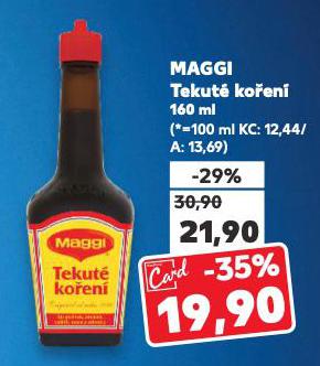 MAGGI TEKUT� KO�EN�