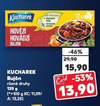 KUCHAREK BUJ�N