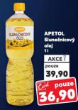 APETOL SLUNE�NICOV� OLEJ