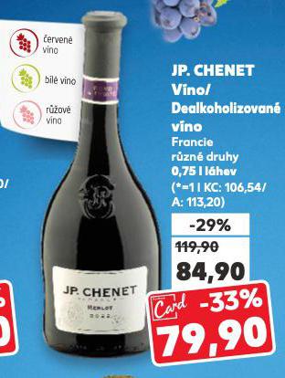 JP. CHENET V�NO