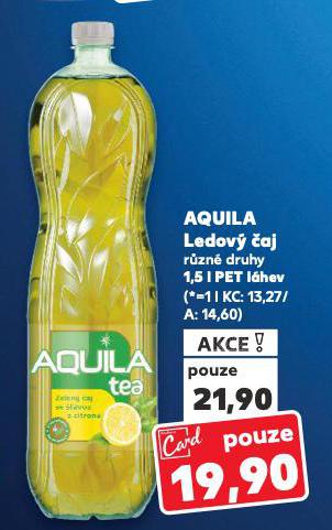 AQUILA LEDOV� �AJ