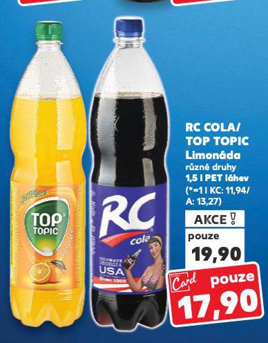 RC COLA
