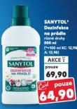 SANYTOL DEZINFEKCE NA PR�DLO