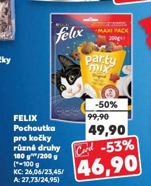 FELIX POCHOUTKY PRO KO�KY