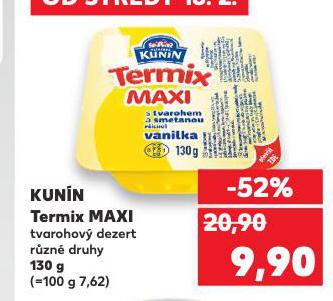 KUN�N TERMIX MAXI