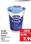 OLMA KLASIK JOGURT