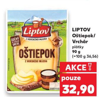 LIPTOV OŠTIEPOK