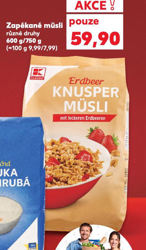 ZAPÉKANÉ MÜSLI