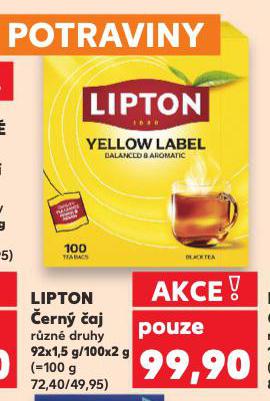 LIPTON �AJ