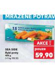 SEA SIDE RYB� PRSTY