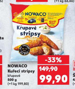 NOWACO KU�EC� STRIPSY