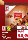 MANDLE