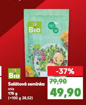 BIO SAL�TOV� SEM�NKA