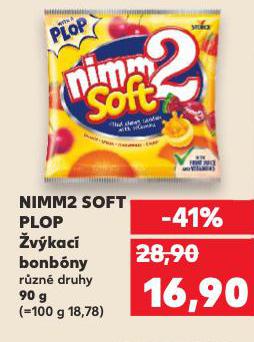 NIMM2 SOFT PLOP
