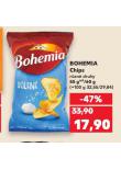 BOHEMIA CHIPS