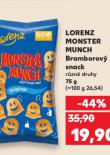 LORENZ MONSTER MUNCH