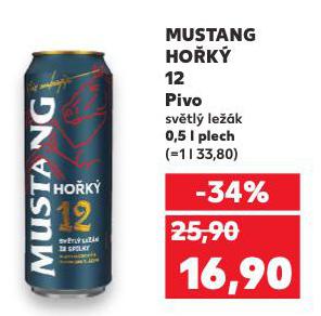 PIVO MUSTANG