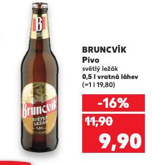 PIVO BRUNCV�K