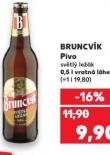 PIVO BRUNCV�K