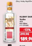 HLIBNY DAR VODKA
