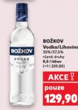 BO�KOV VODKA