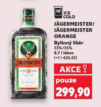 J�GERMEISTER