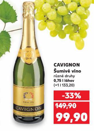 CAVIGNON �UMIV� V�NO