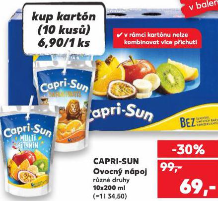CAPRI-SUN