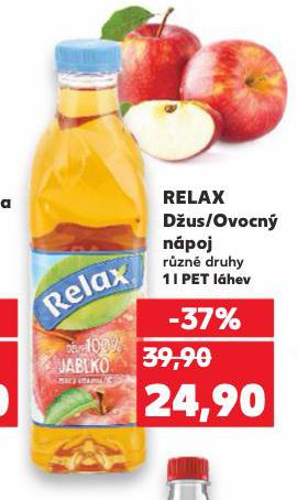 RELAX OVOCN� N�POJ