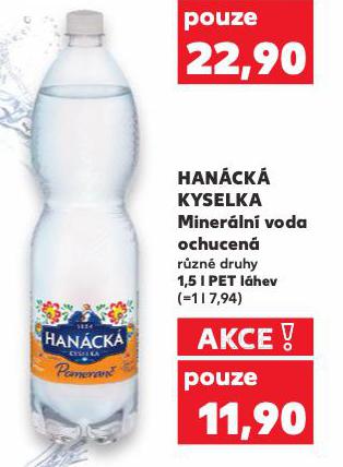 HAN�CK� KYSELKA