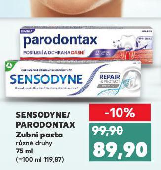 SENSODYNE ZUBN� PASTA