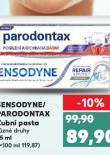 SENSODYNE ZUBN� PASTA