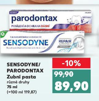 PARODONTAX ZUBN� PASTA