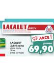 LACALUT ZUBN� PASTA