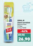 ORAL-B ZUBN� KART��EK