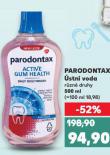 PARODONTAX �STN� VODA