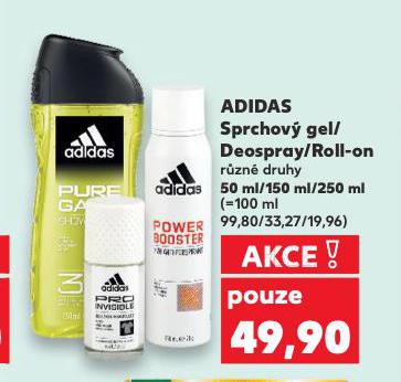 ADIDAS ROLL-ON