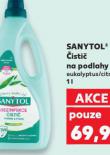 SANYTOL �ISTI� NA PODLAHY