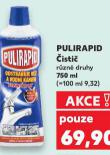 PULIRAPID �ISTI�