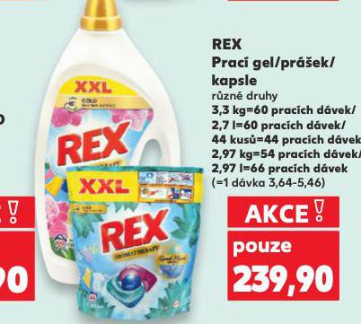 REX PRAC� GEL
