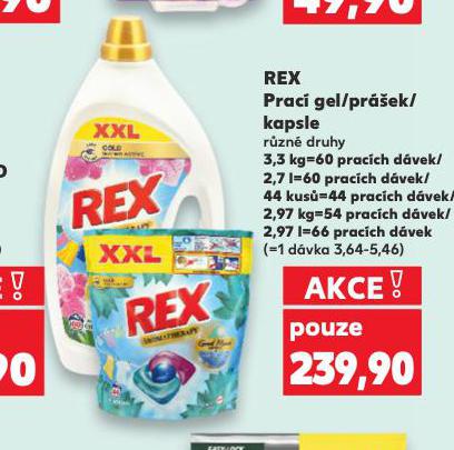 REX PRAC� PR��EK